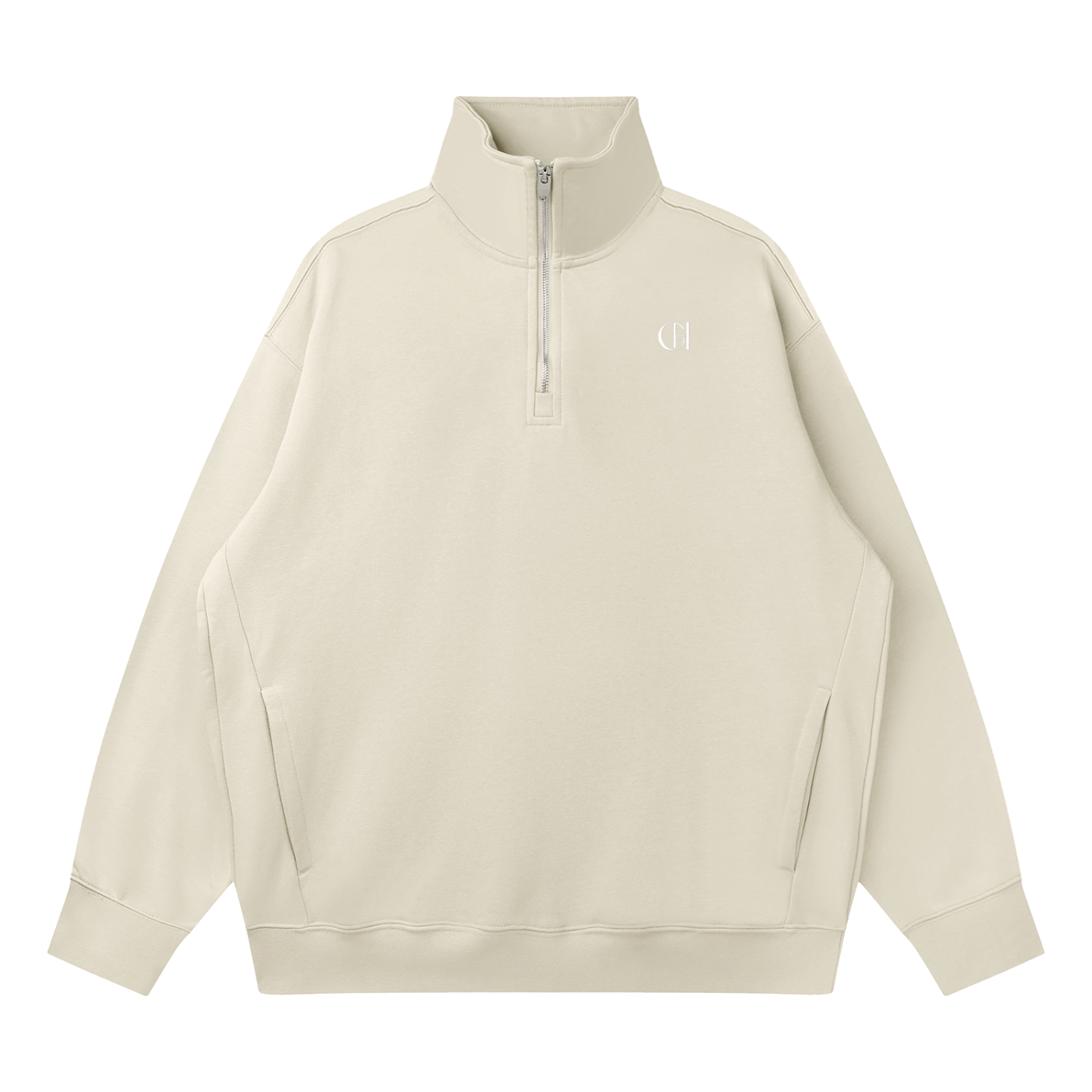 Shoulder Sweatshirt
