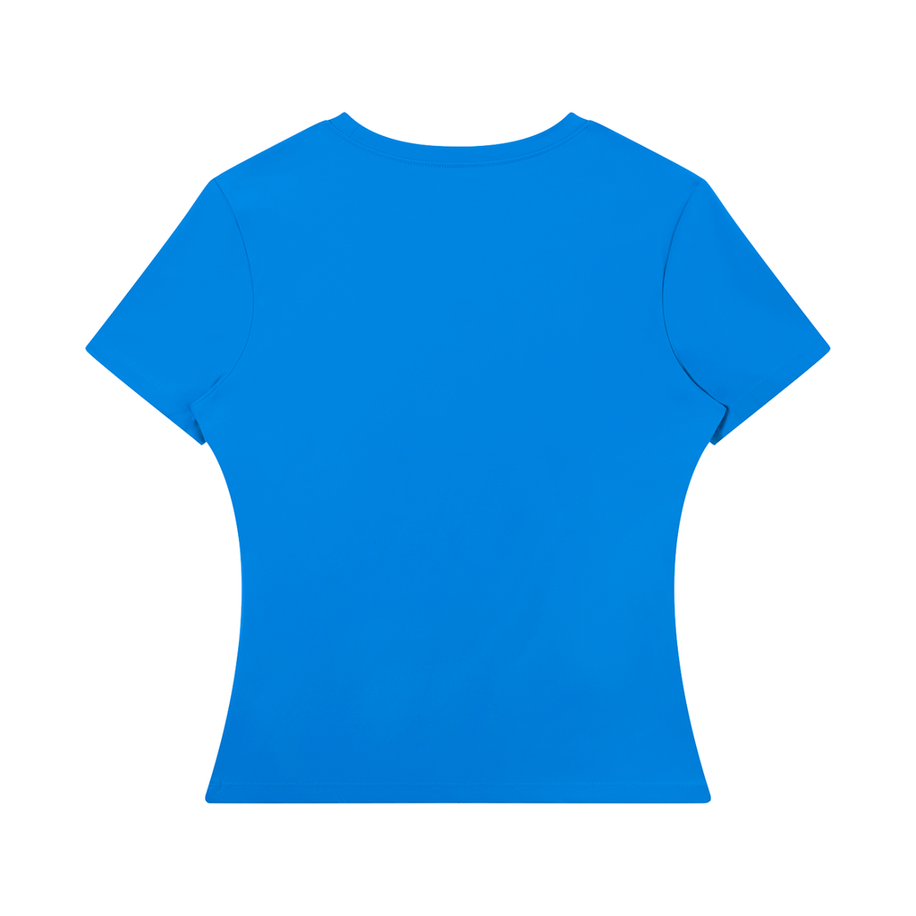 Active Fit T-shirt,Slim Fit Shirt,Spring activewear,Summer Activewear