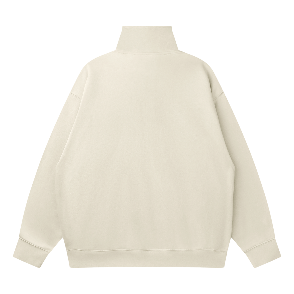 Shoulder Sweatshirt