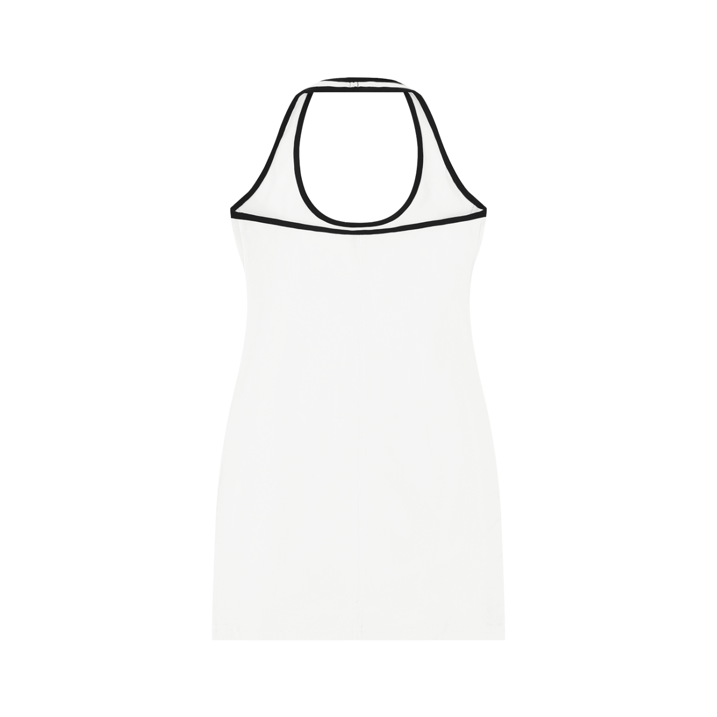 White bodycon dress,white mini dress