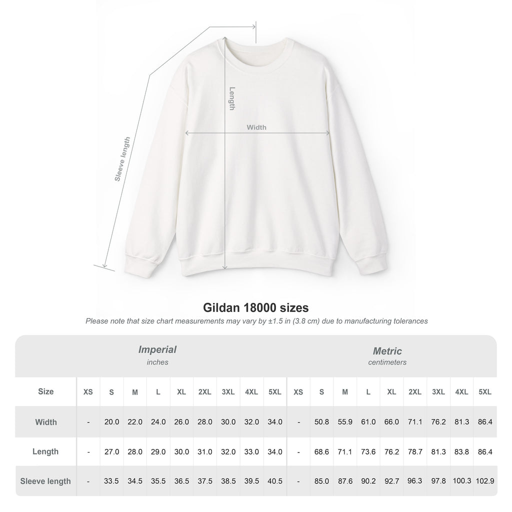Golden Hour Unisex Crewneck Sweatshirt