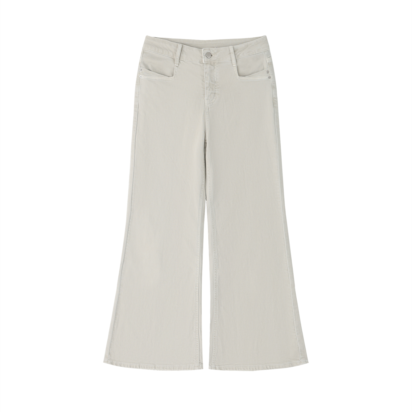 Vintage Flared Jeans,Country Style Jeans