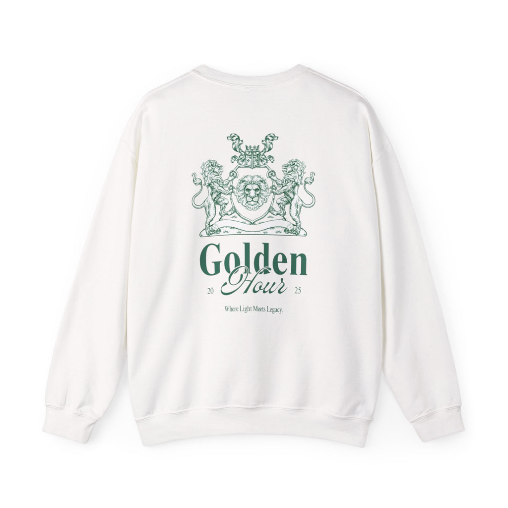 Golden Hour Unisex Crewneck Sweatshirt
