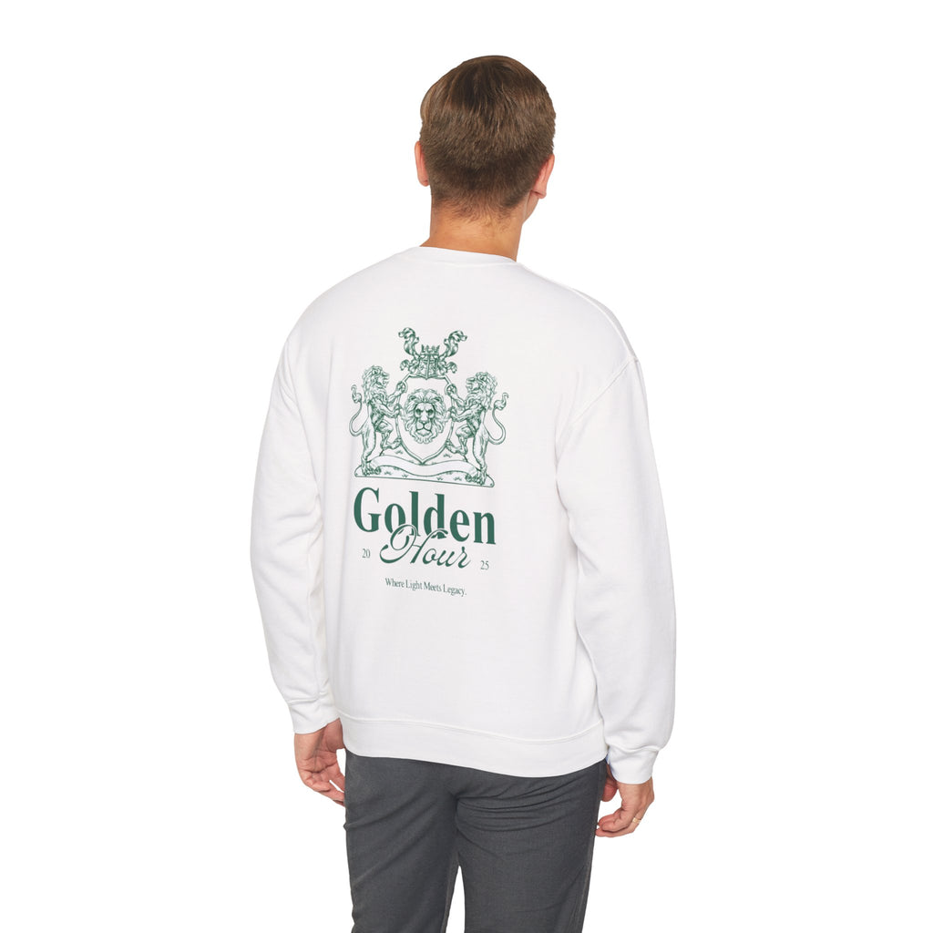 Golden Hour Unisex Crewneck Sweatshirt