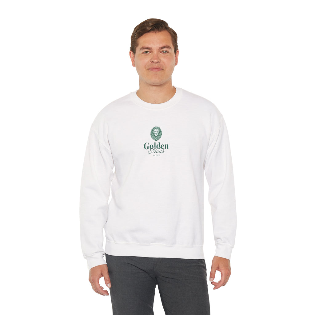 Golden Hour Unisex Crewneck Sweatshirt