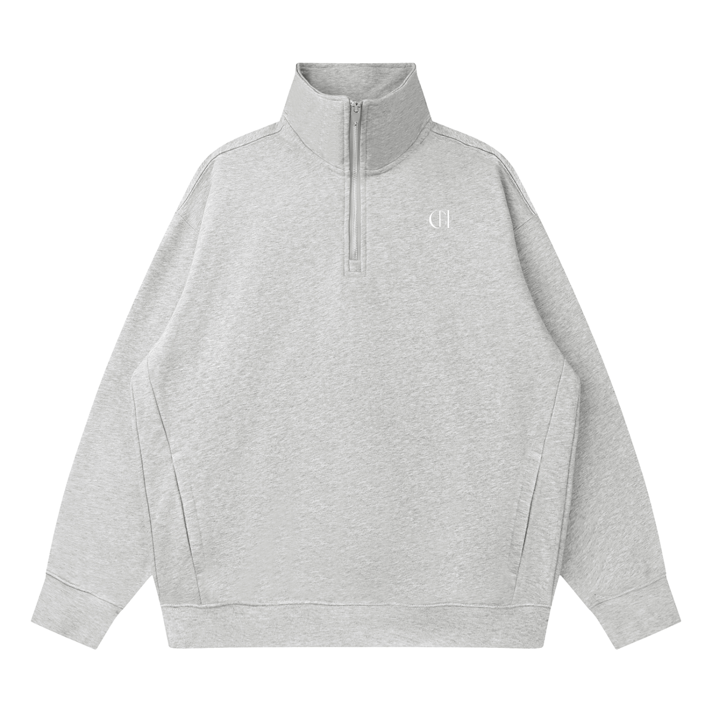 Shoulder Sweatshirt