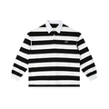 Striped Polo Shirt