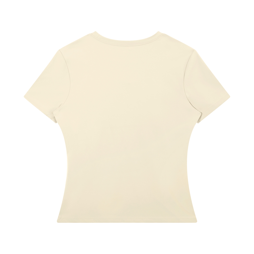 Active Fit T-shirt,Slim Fit Shirt,Spring activewear,Summer Activewear