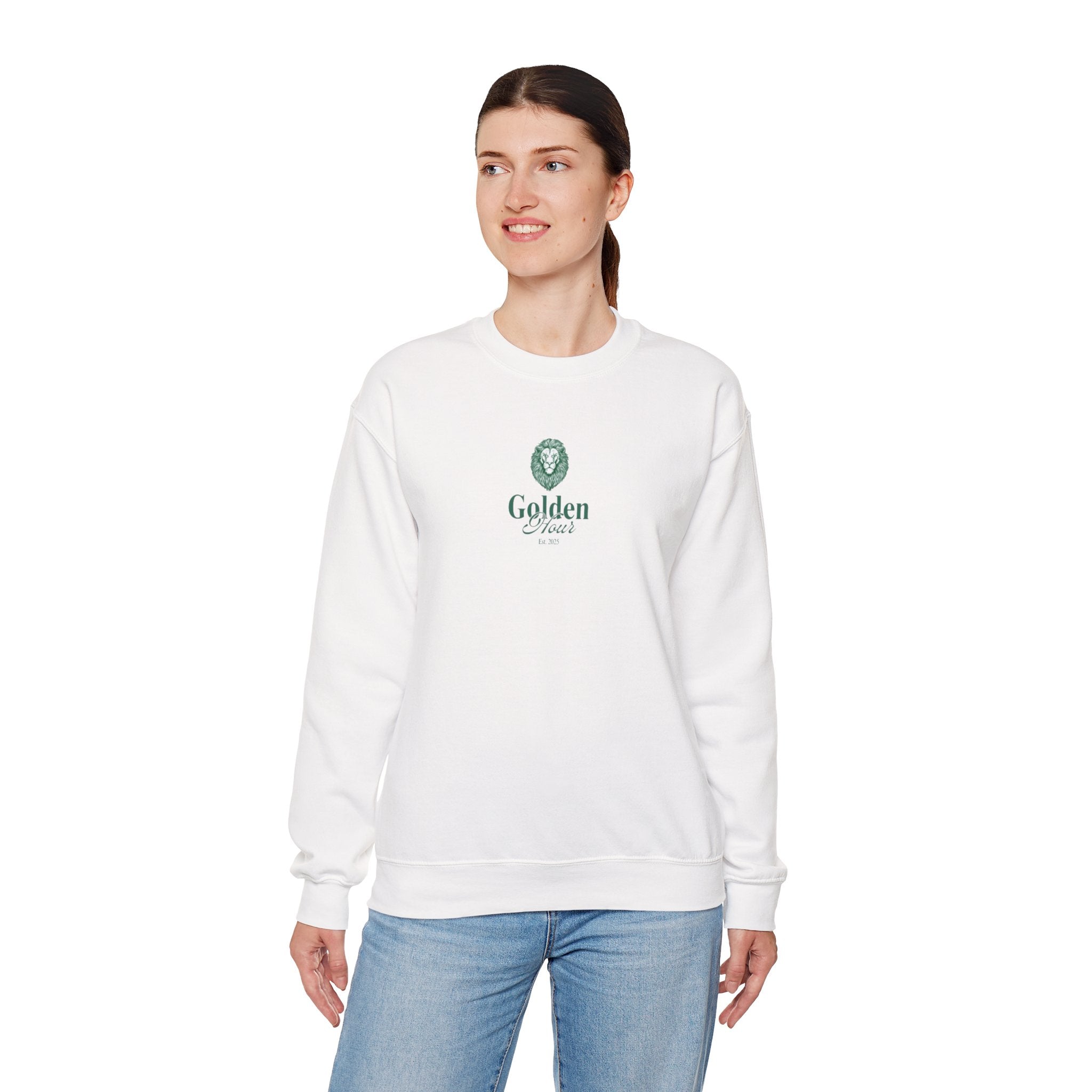 Golden Hour Unisex Crewneck Sweatshirt