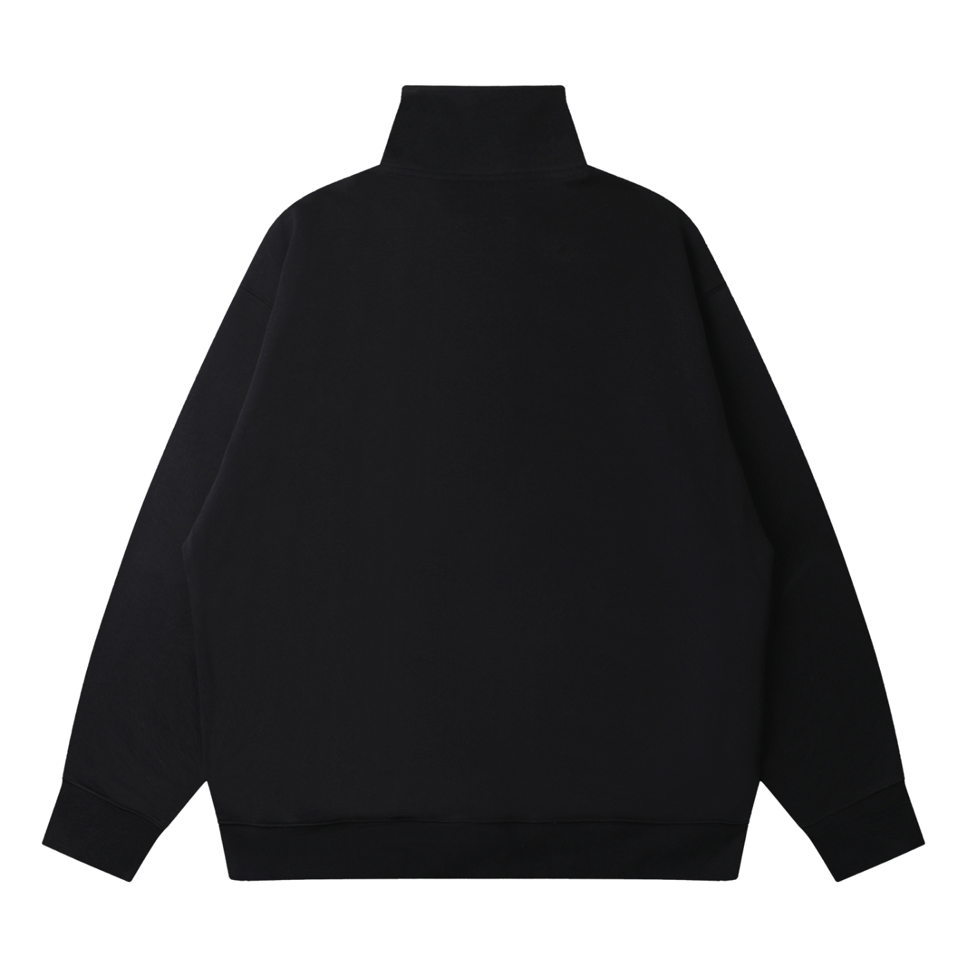 Shoulder Sweatshirt