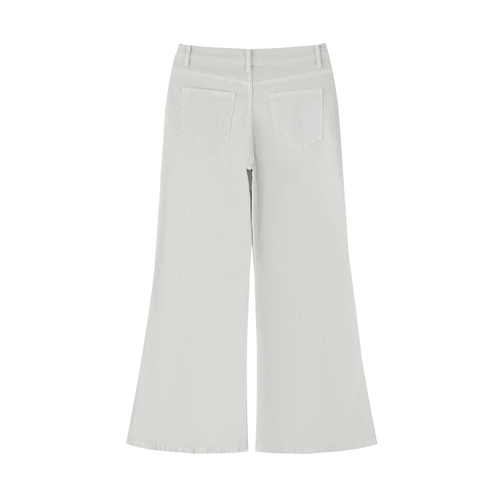 Vintage Flared Jeans,Country Style Jeans
