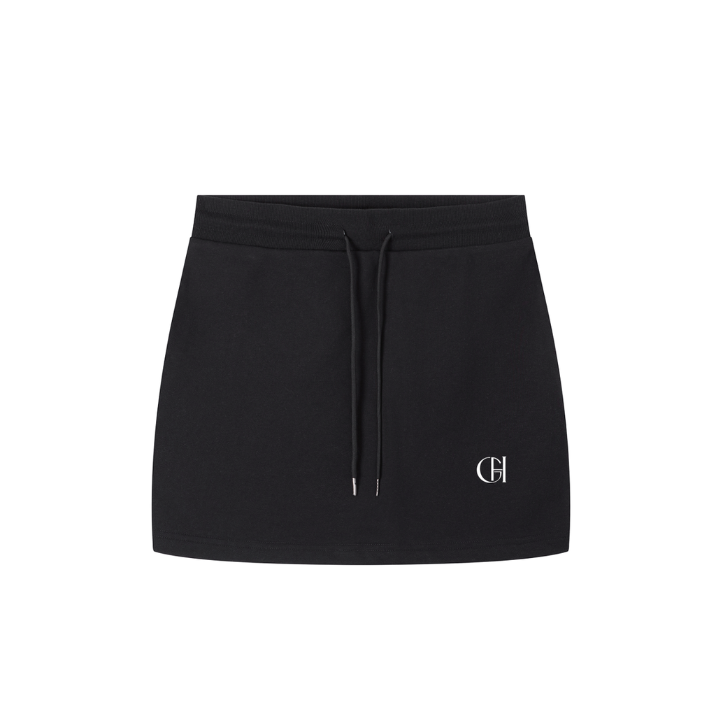 Drawstring skirt,Women's Skirts,Comfortable Skirts