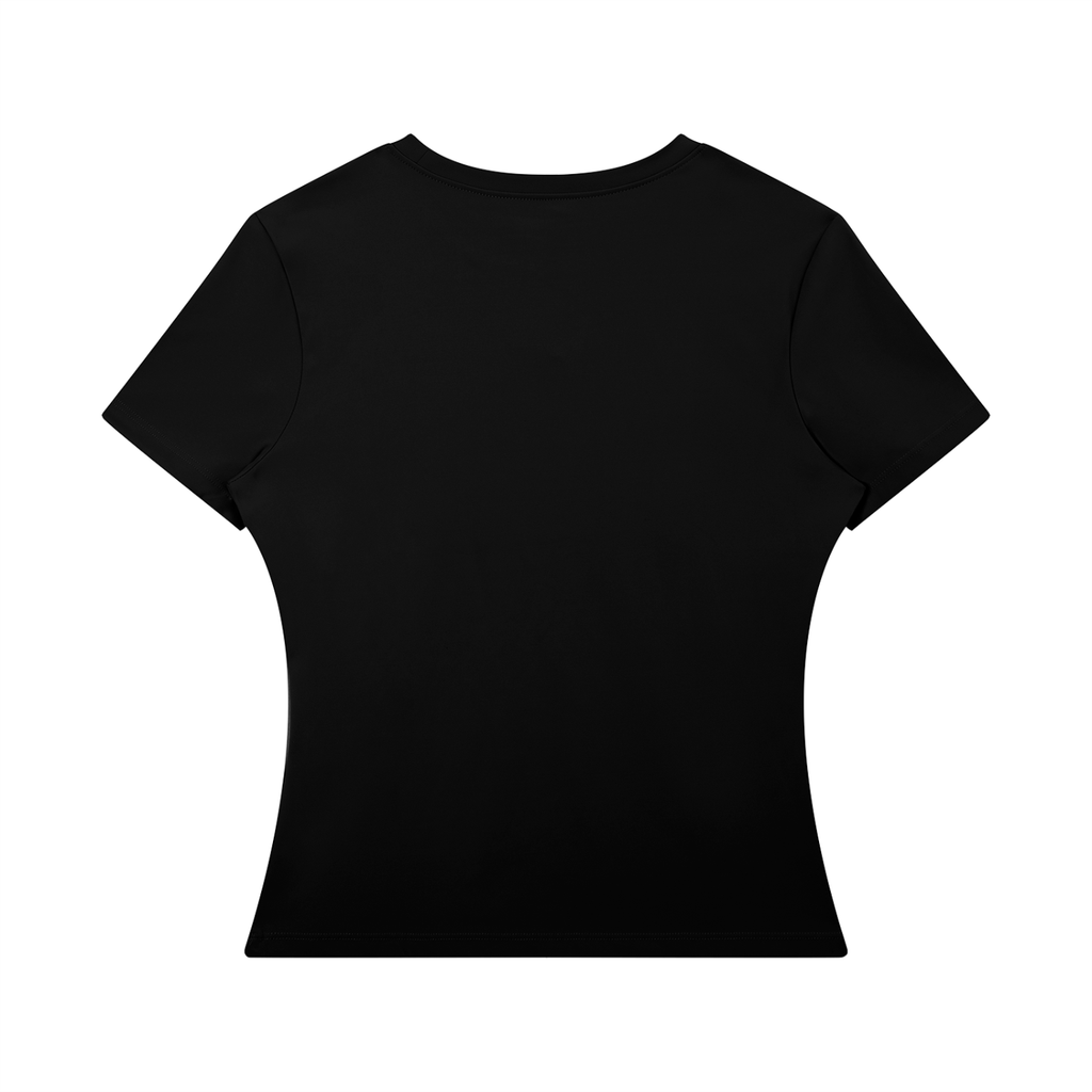 Active Fit T-shirt,Slim Fit Shirt,Spring activewear,Summer Activewear