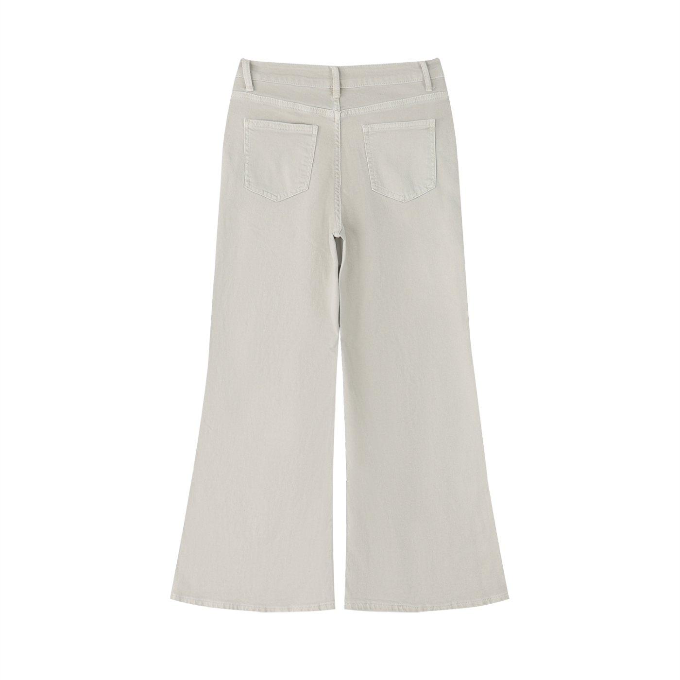 Vintage Flared Jeans,Country Style Jeans