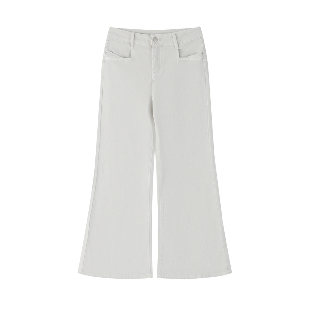 Vintage Flared Jeans,Country Style Jeans