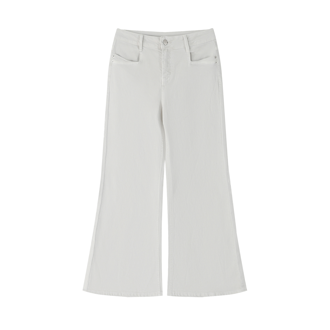 Vintage Flared Jeans,Country Style Jeans