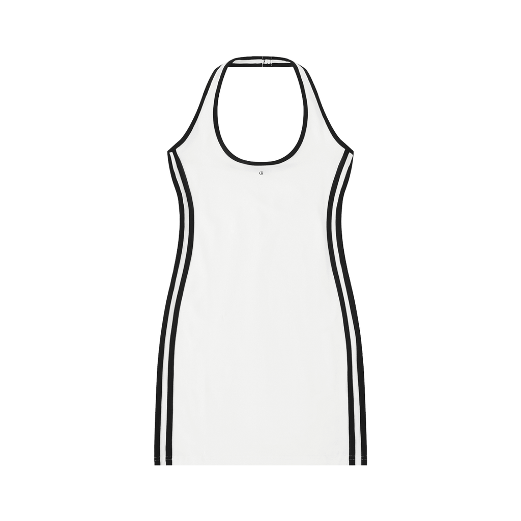 White bodycon dress,white mini dress