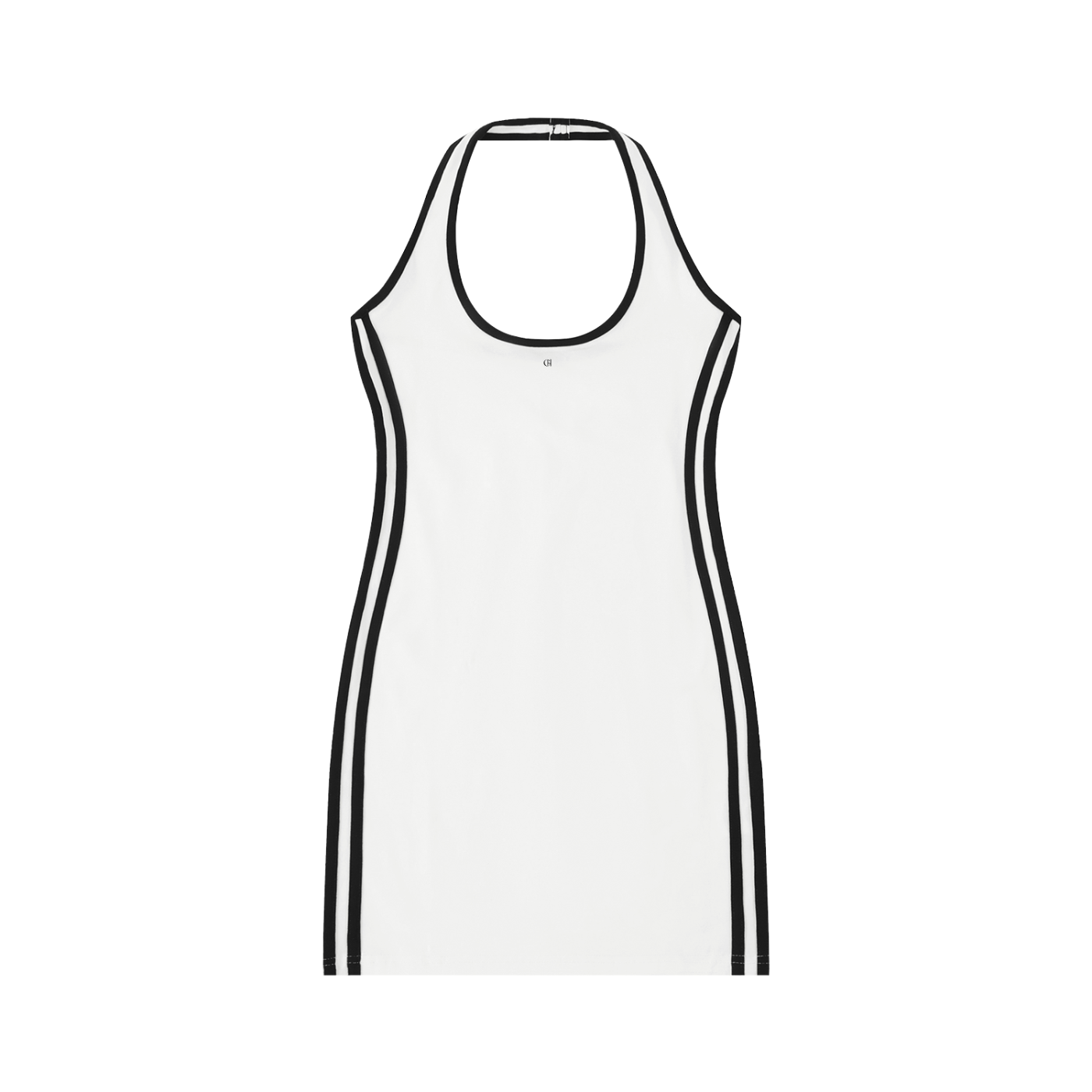 White bodycon dress,white mini dress