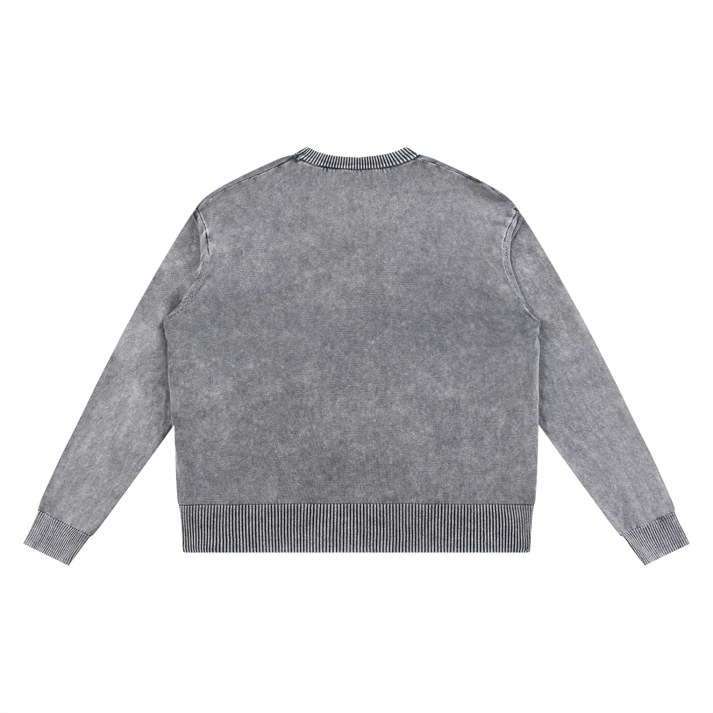 Oversized Sweater ,Unisex Sweater,Heavyweight Vintage washed swe