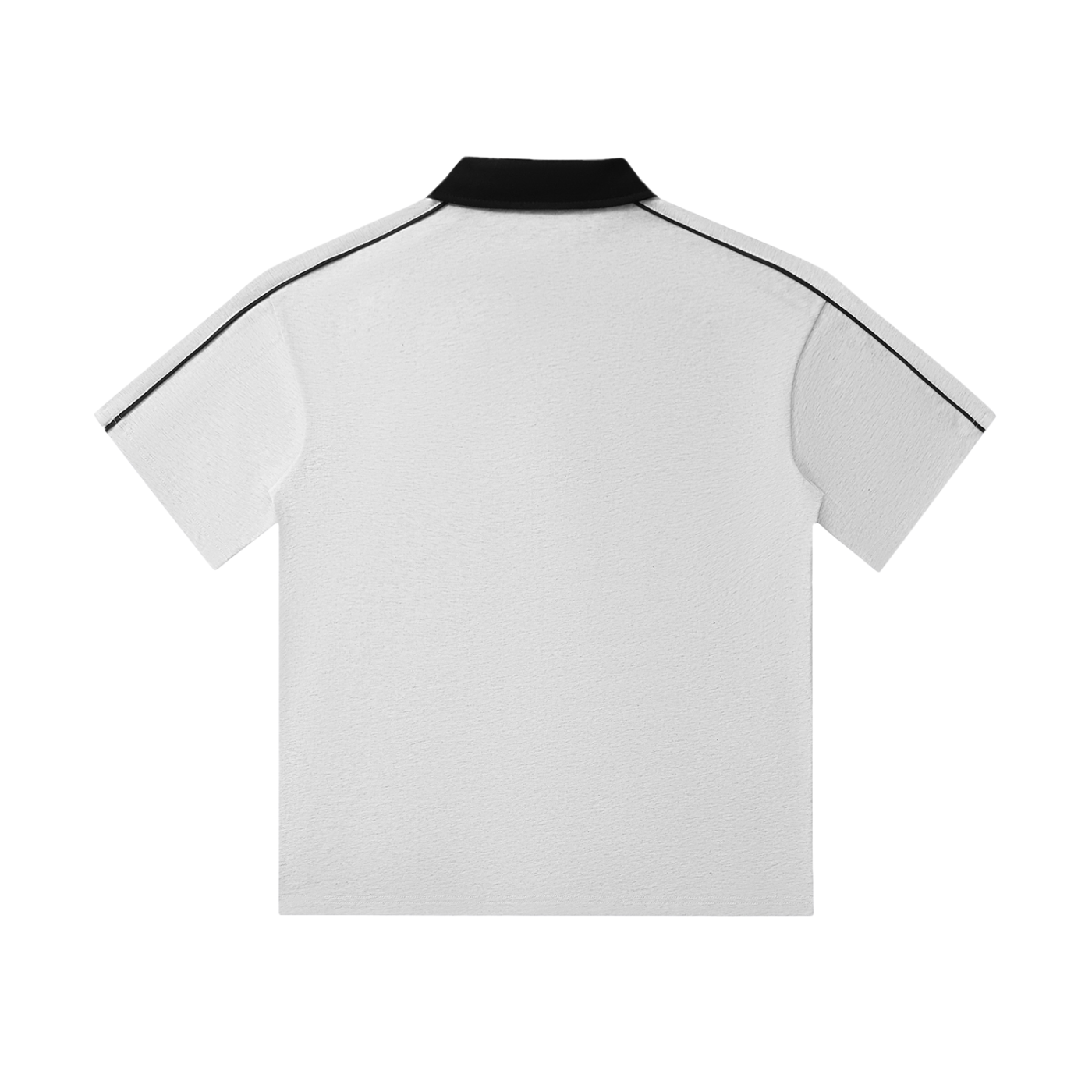 Collared shirt