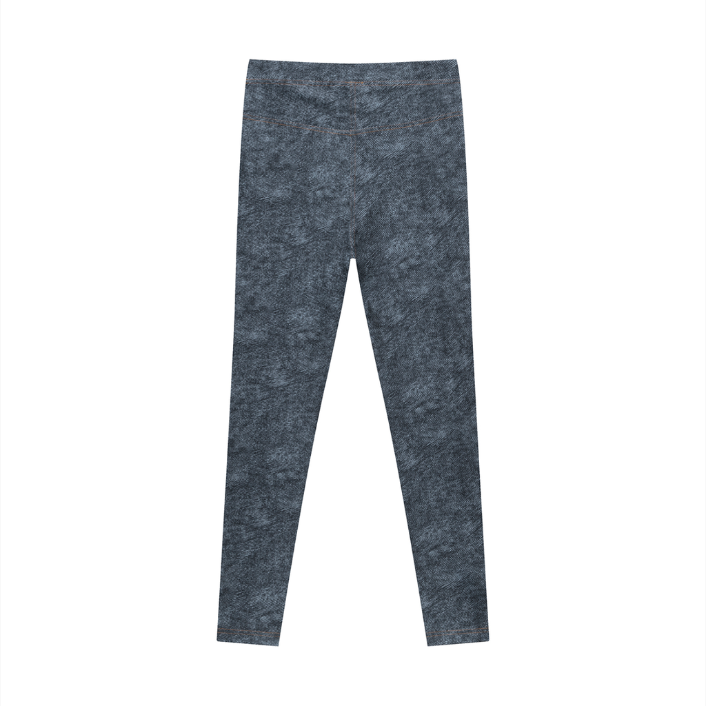Denim leggings ,Fashion leggings 