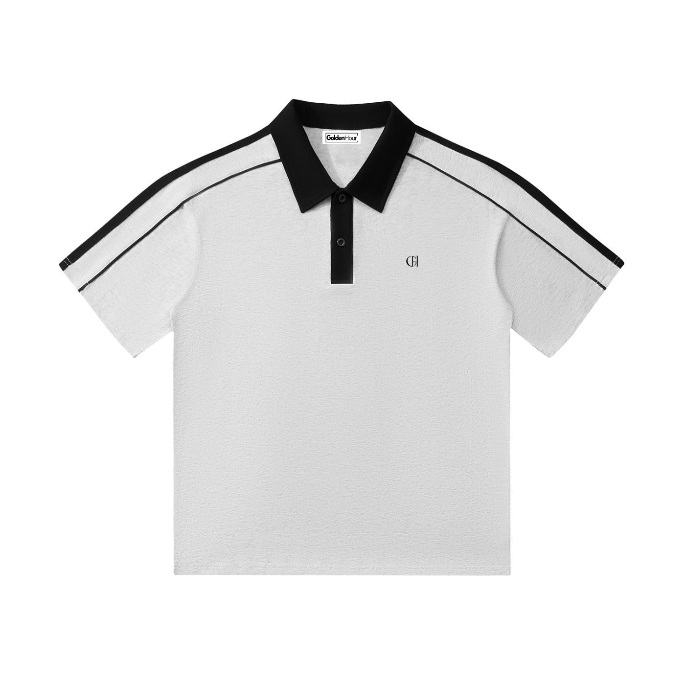 Collared shirt