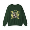 Prayer Graphic Unisex Crewneck Sweatshirt