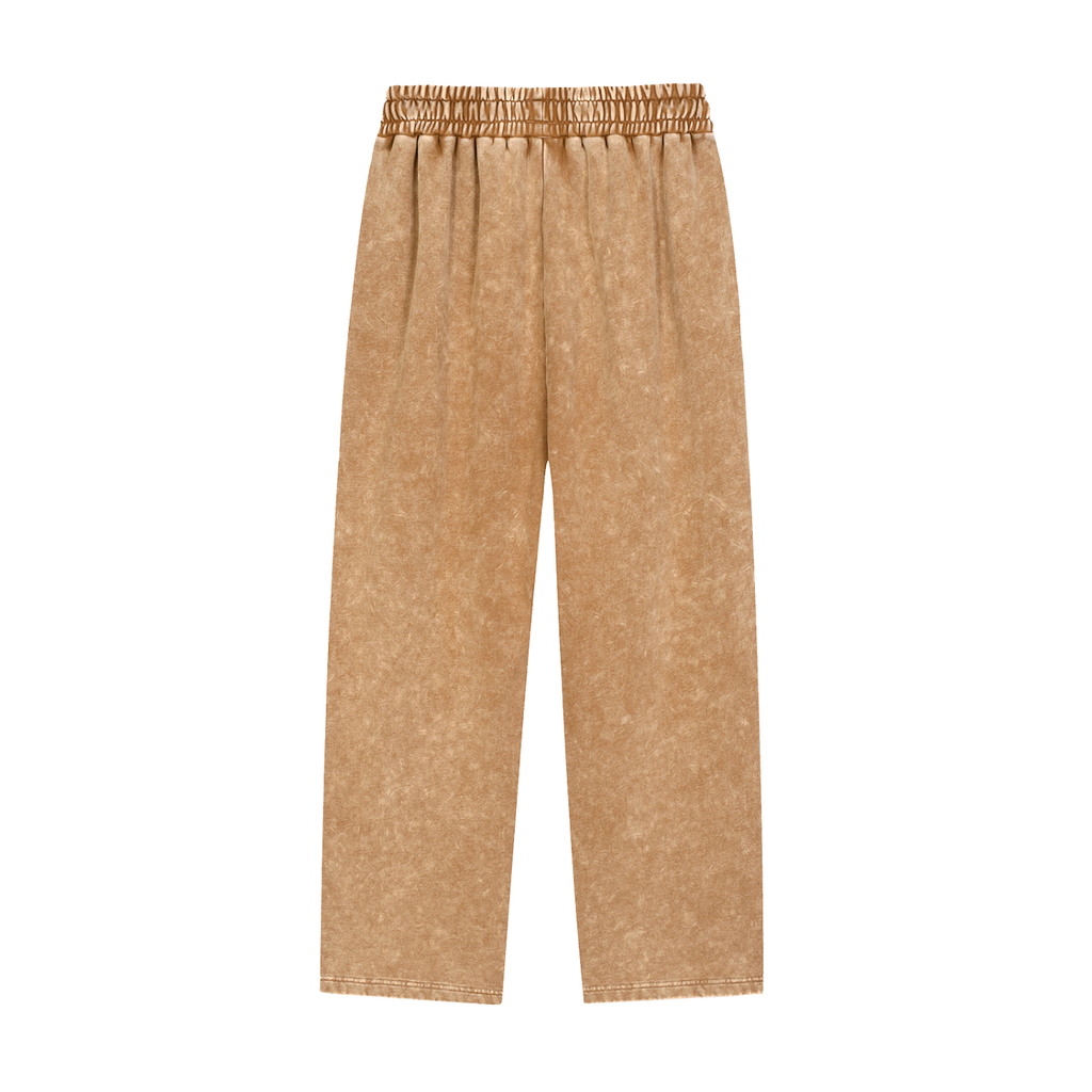 snow wash sweatpants ,Heavyweight sweatpants,snow washed Unisex sweatpants,Unisex Sweatpants,Stylish Sweatpants