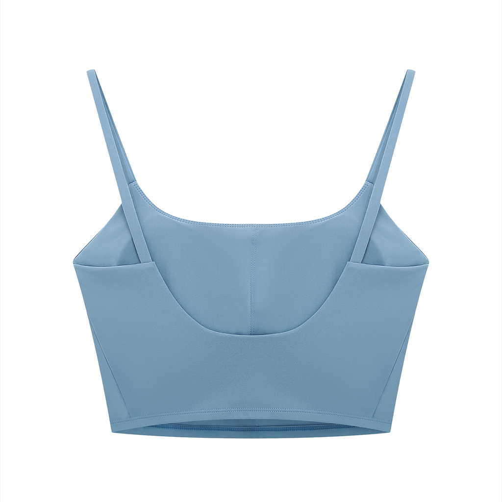 Open Back Sports Bra,Solid color sports bra ,Women’s active sports bras 