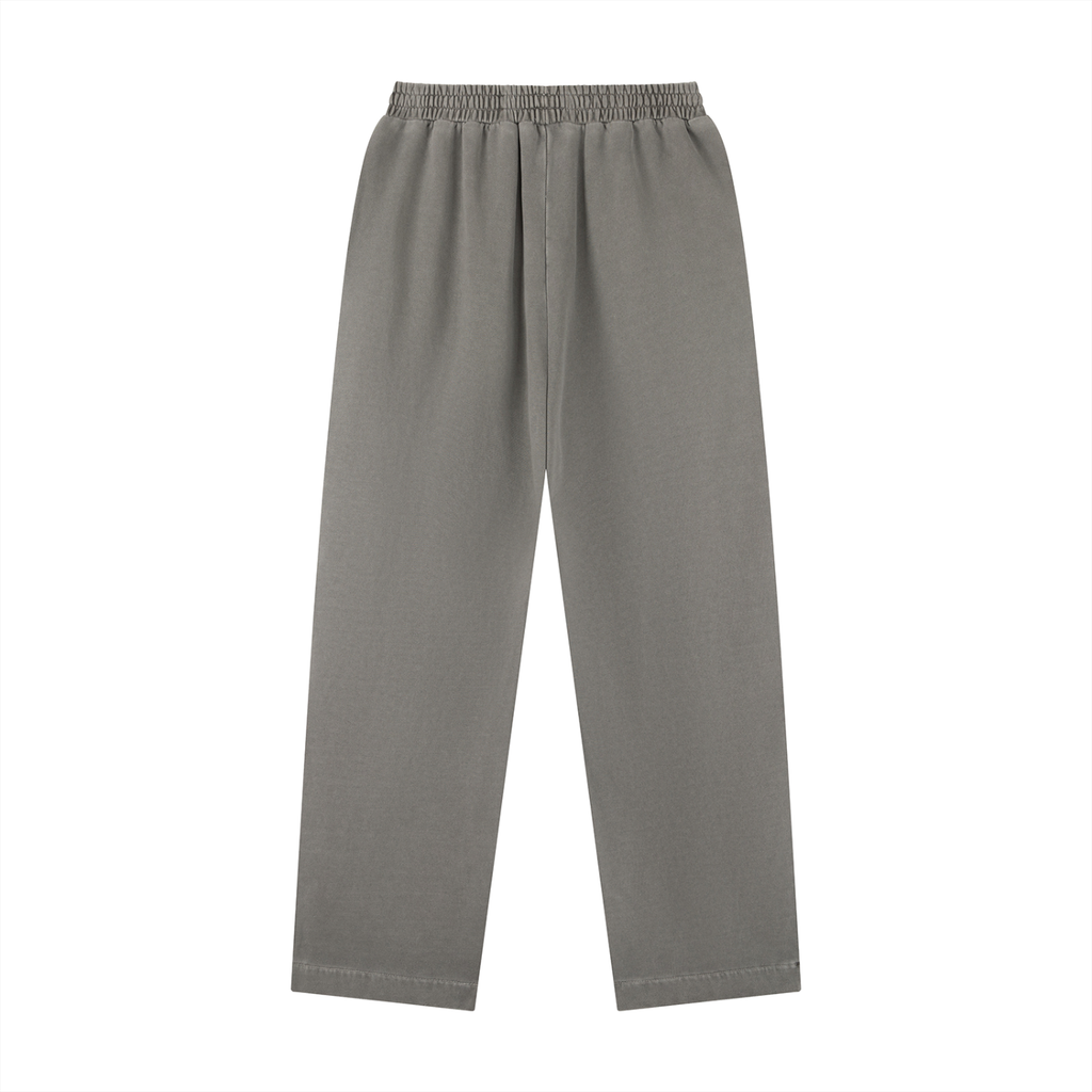 Vintage washed sweatpants,Spring sweat pants,Spring Clothing sets