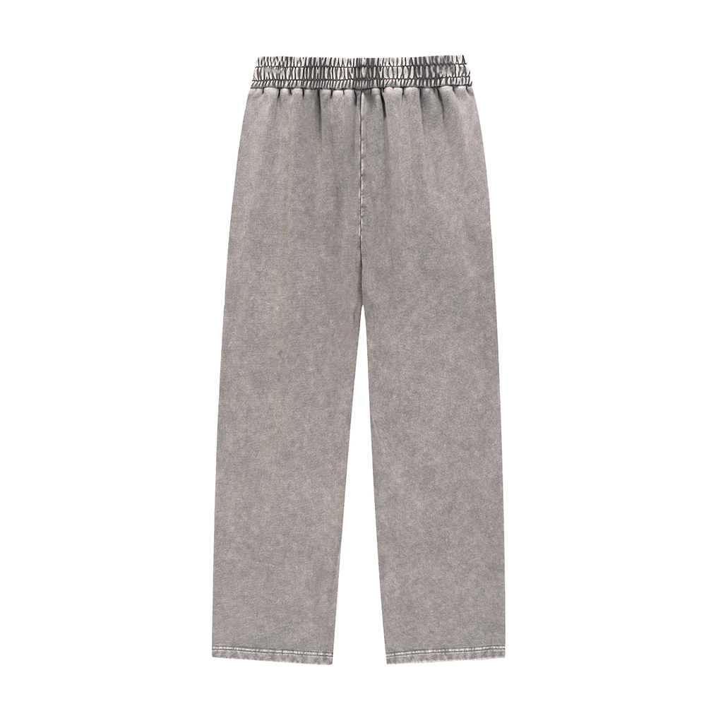 snow wash sweatpants ,Heavyweight sweatpants,snow washed Unisex sweatpants,Unisex Sweatpants,Stylish Sweatpants