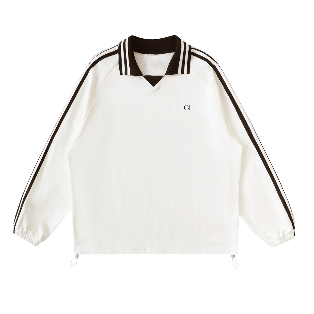 Collar sweatshirt,Unisex sweatshirt