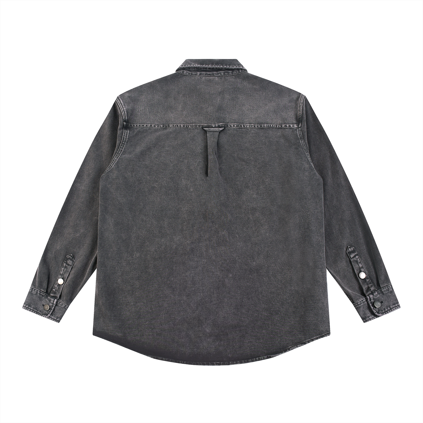 Heavyweight Jean Jacket,Unisex Demin jacket