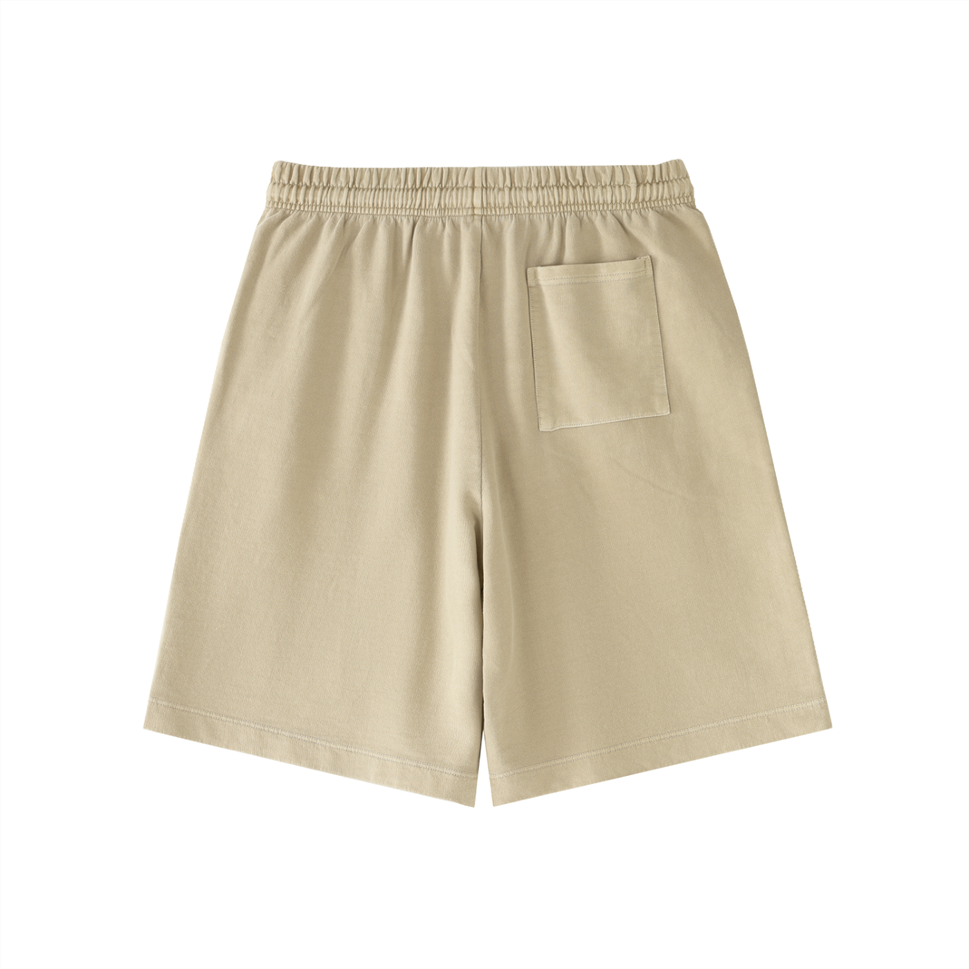 cotton shorts,Unisex cotton shorts,Vintage cotton washed shorts