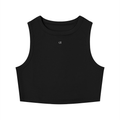 Crewneck crop top,Summer crop top