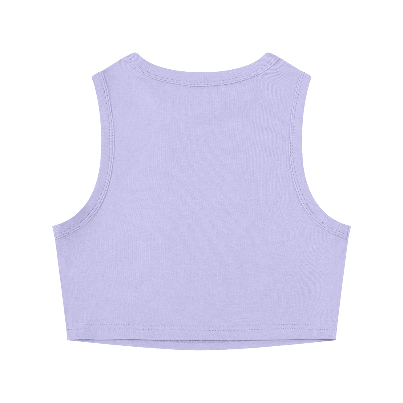 Crewneck crop top,Summer crop top