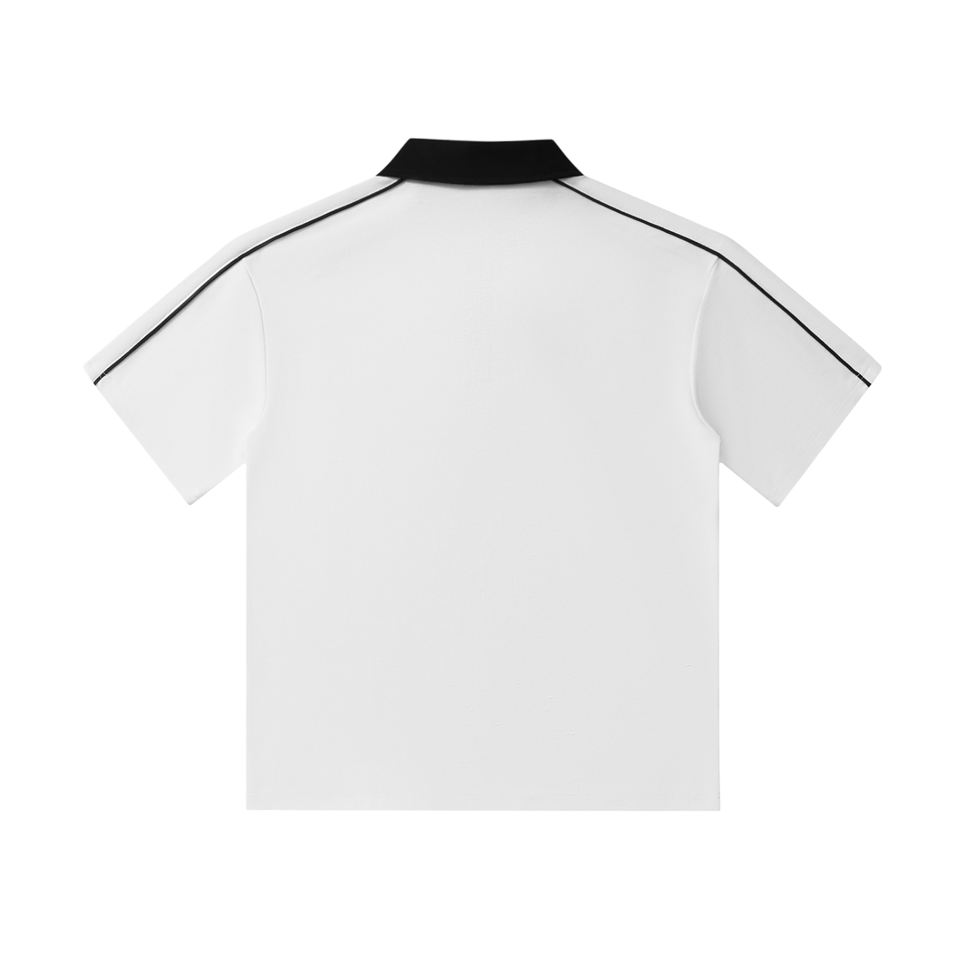 Collared shirt
