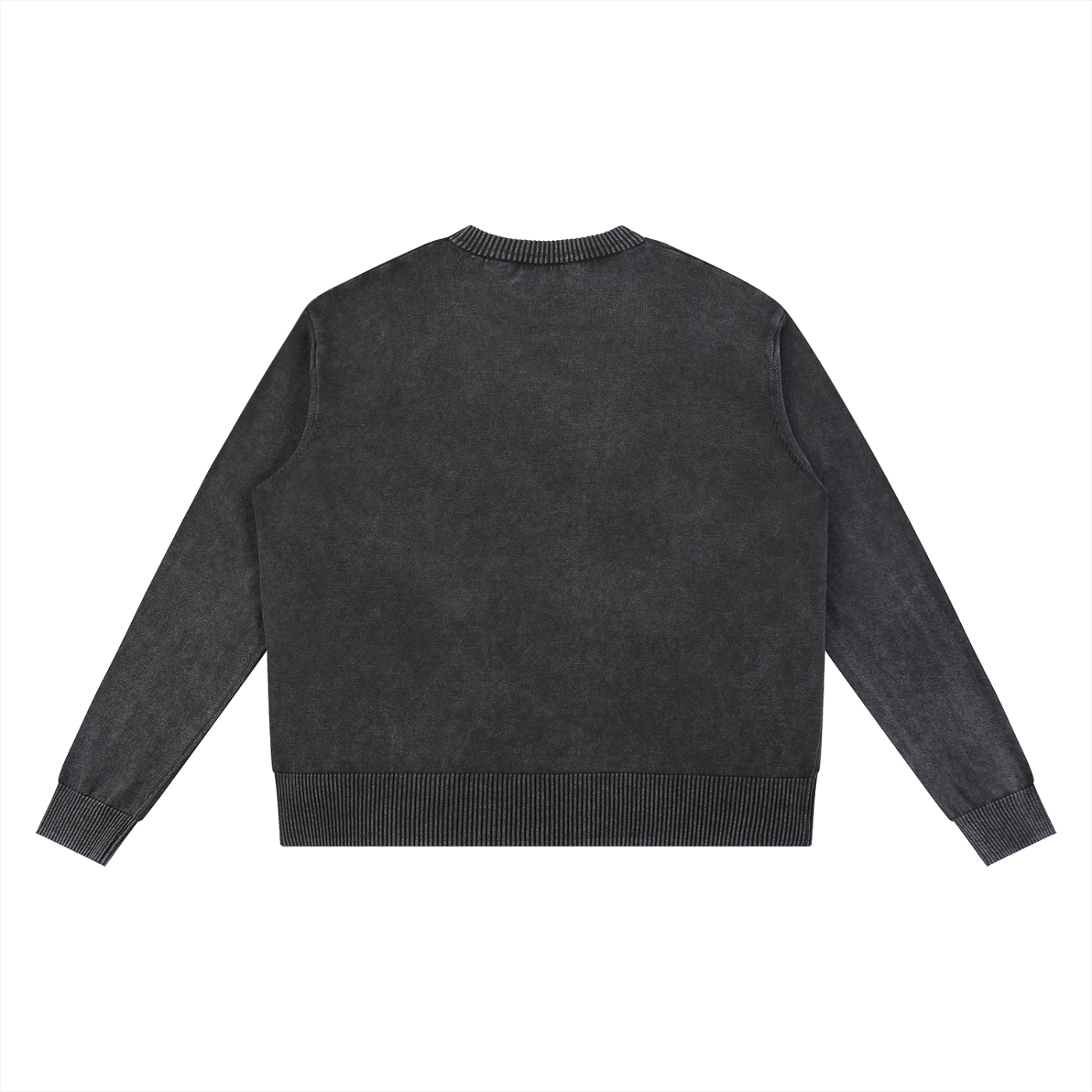 Oversized Sweater ,Unisex Sweater,Heavyweight Vintage washed swe