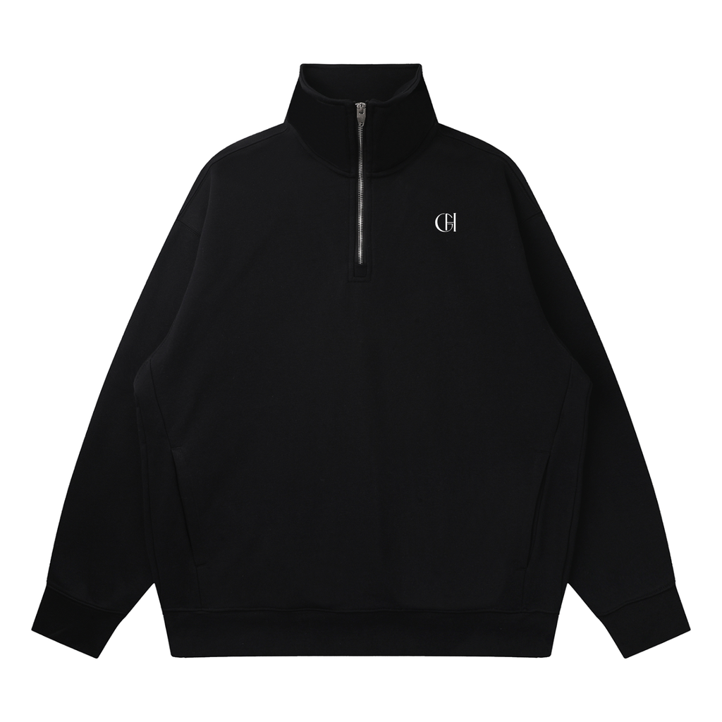 Shoulder Sweatshirt