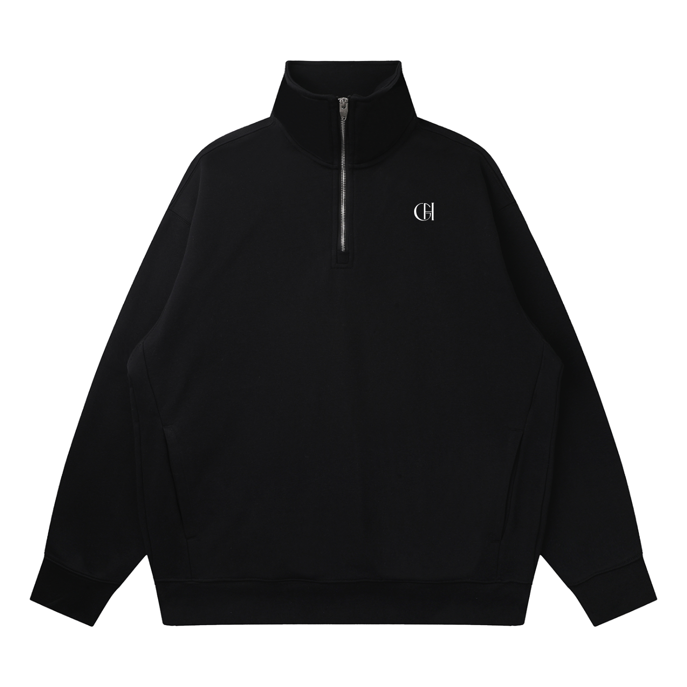 Shoulder Sweatshirt
