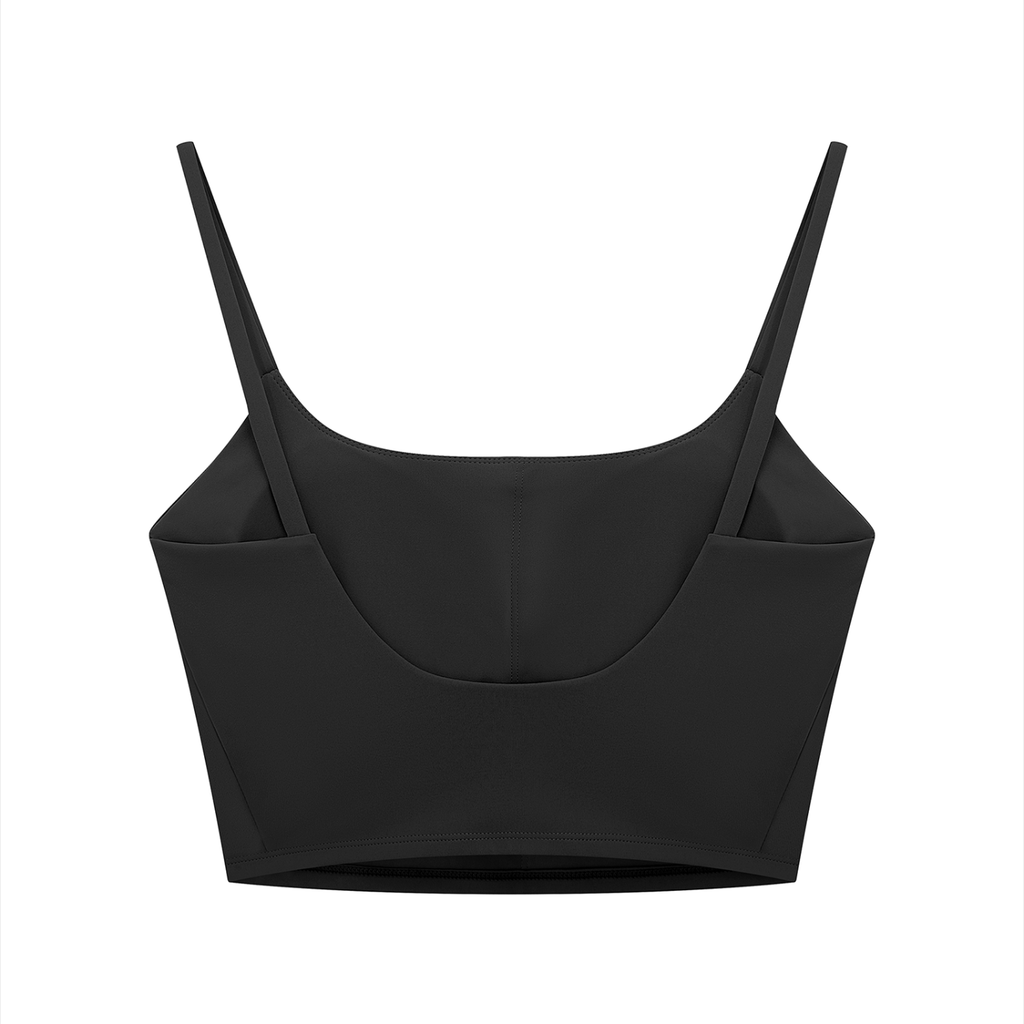 Open Back Sports Bra,Solid color sports bra ,Women’s active sports bras 