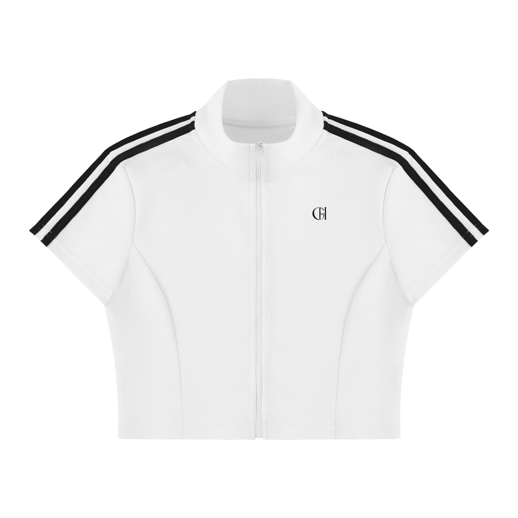 Active Zip Shirt