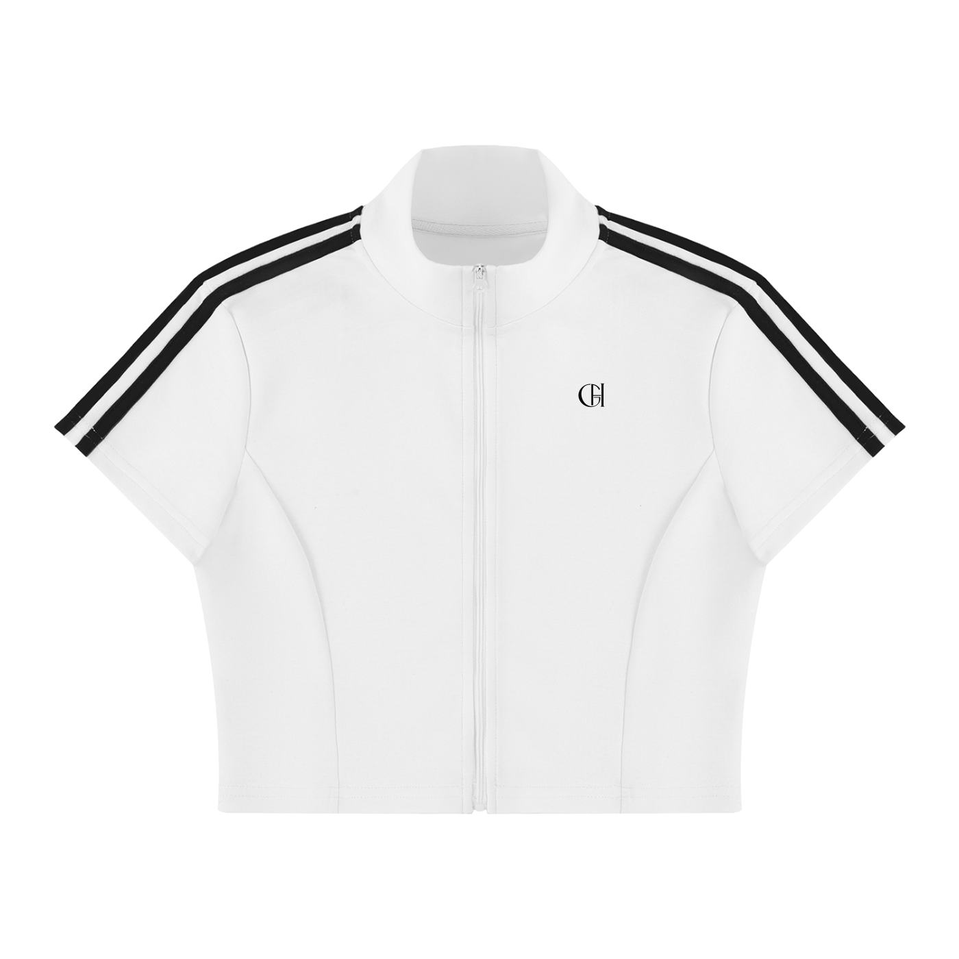 Active Zip Shirt