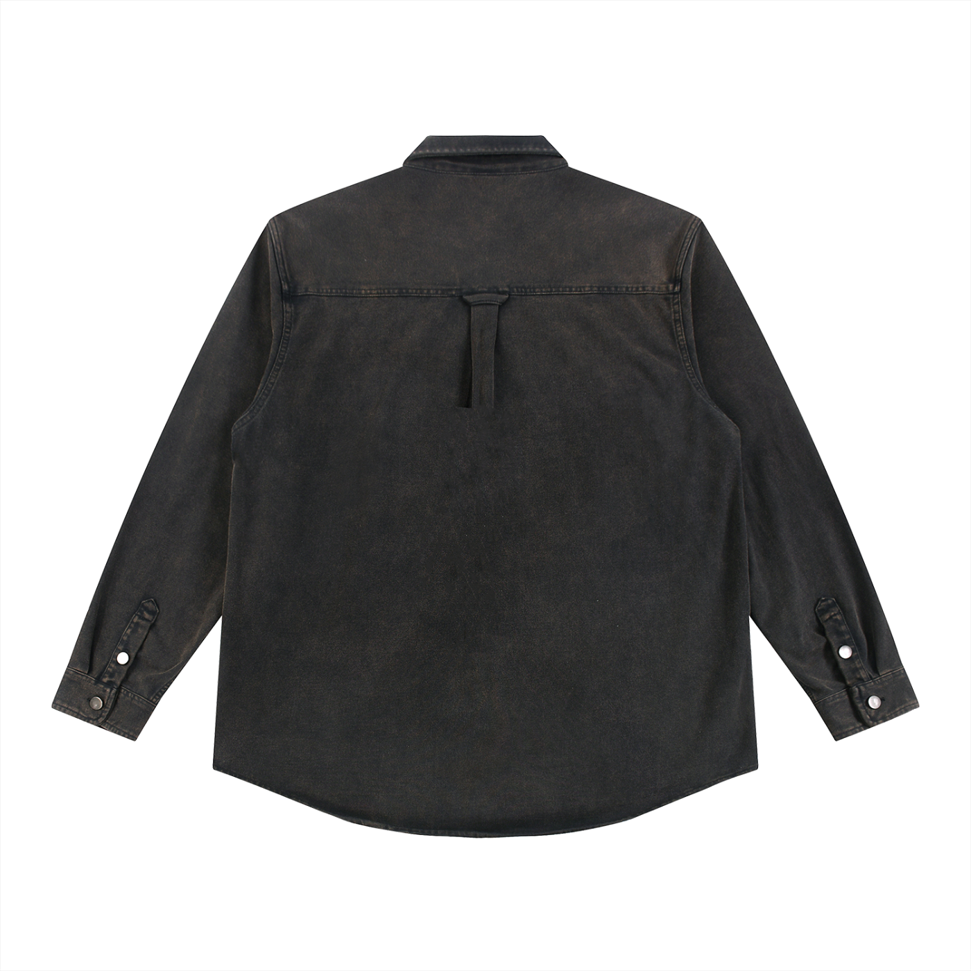 Heavyweight Jean Jacket,Unisex Demin jacket