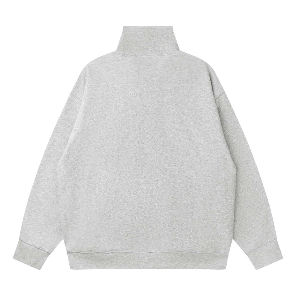 Shoulder Sweatshirt