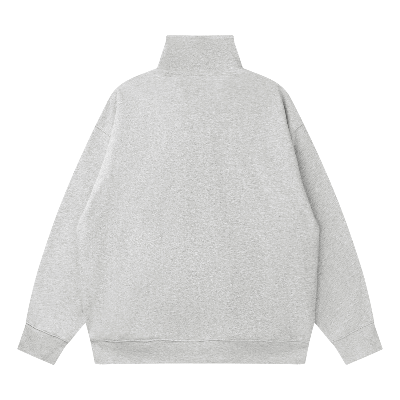 Shoulder Sweatshirt