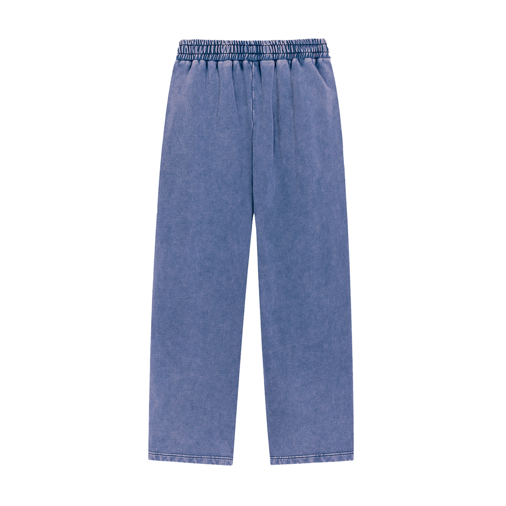 snow wash sweatpants ,Heavyweight sweatpants,snow washed Unisex sweatpants,Unisex Sweatpants,Stylish Sweatpants