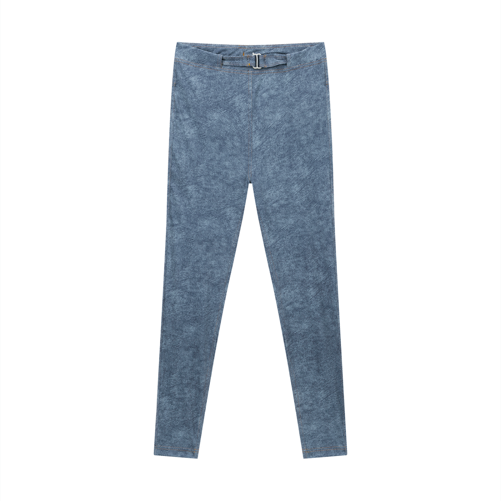 Denim leggings ,Fashion leggings 