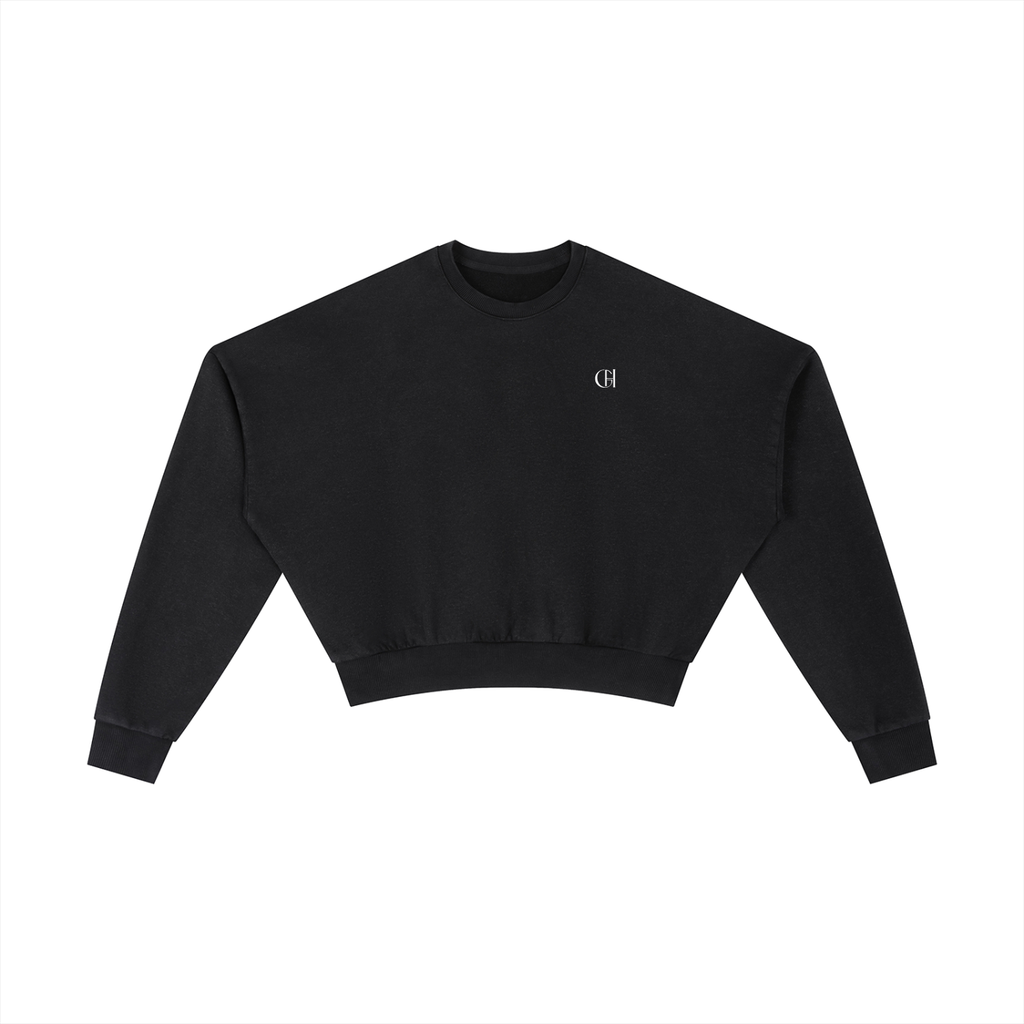 Cropped sweatshirt,Sweatshirt set,Spring cropped sweatshirts