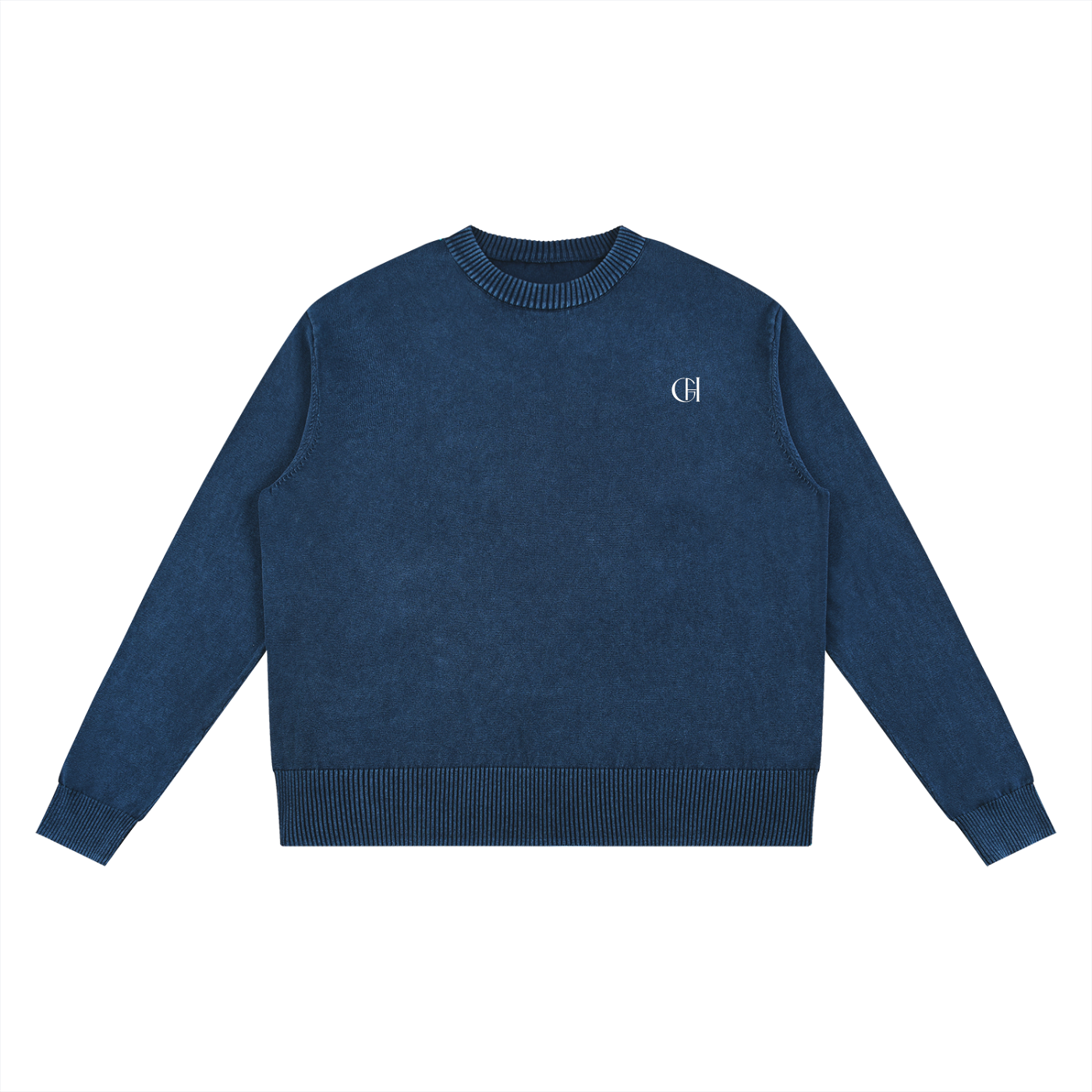 Oversized Sweater ,Unisex Sweater,Heavyweight Vintage washed swe